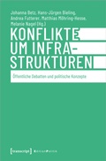 Cover: Konflikte um Infrastrukturen - transcript