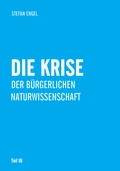 Cover: Die Krise der b&uuml;rgerlichen Naturwissenschaft - Verlag Neuer Weg