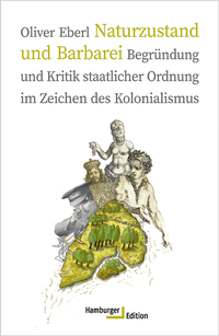 Abbildung von: Naturzustand und Barbarei - Hamburger Edition