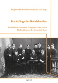 Abbildung von: Die Anfänge des Nachlebenden - Klinger, Dietmar