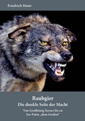 Cover: Raubgier - die dunkle Seite der Macht - Ovid-Verlag