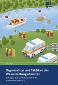 Cover: Organisation und Taktiken des Wasserrettungsdienstes - Stumpf + Kossendey