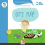 Cover: The Thinking Train, Level b / Let's play! (BIG BOOK) - Helbling