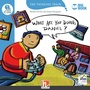 Cover: The Thinking Train, Level b / What are you doing Daniel? (BIG BOOK) - Helbling