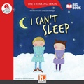 Cover: The Thinking Train, Level a / I Can't Sleep (BIG BOOK) - Helbling