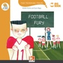 Cover: The Thinking Train, Level c / Football Fury (BIG BOOK) - Helbling