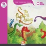 Cover: The Thinking Train, Level e / The Sick Dragon (BIG BOOK) - Helbling