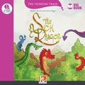 Cover: The Thinking Train, Level e / The Sick Dragon (BIG BOOK) - Helbling
