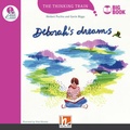 Cover: The Thinking Train, Level e / Deborah's Dreams (BIG BOOK) - Helbling