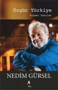Cover: &Ouml;zg&uuml;r T&uuml;rkiye - Siyasi Yazilar - Az Kitap