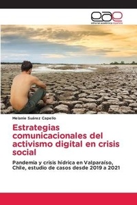 Bild: Estrategias comunicacionales del activismo digital en crisis social - Editorial Academica Espanola