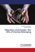 Cover: Migration and Gender - LAP Lambert Academic Publishing