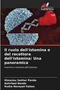 Cover: Il ruolo dell'istamina e del recettore dell'istamina - Edizioni Sapienza