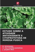 Cover: Estudo Sobre a Atividade Antioxidante E Citoprotetora de Mimosa Pudica - International Book Market Service Ltd