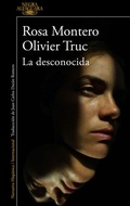 Cover: La desconocida - Alfaguara