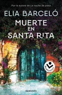 Enlarge image Cover: Muerte en Santa Rita / Death at Santa Rita - Roca Bolsillo