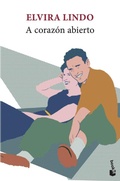 Cover: A corazon abierto - Booket