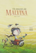 Cover: Els invents de Malvina - Tandem Edicions, S.L.