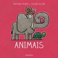 Cover: Animais - KALANDRAKA EDITORA