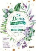 Cover: Dones valencianes que han fet hist&ograve;ria - Edicions Bromera, S.L.
