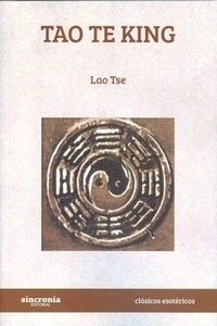 Abbildung von: Tao te king - Sincronía JNG Editorial, S.L.