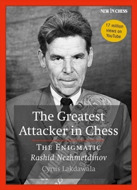 Enlarge image Cover: The Greatest Attacker in Chess - Simon + Schuster LLC