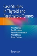 Cover: Case Studies in Thyroid and Parathyroid Tumors - Springer