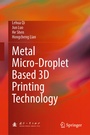 Cover: Metal Micro-Droplet Based 3D Printing Technology - Springer