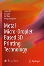 Cover: Metal Micro-Droplet Based 3D Printing Technology - Springer