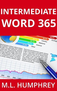Enlarge image Cover: Intermediate Word 365 (Word 365 Essentials, #2) - Word 365 Essentials