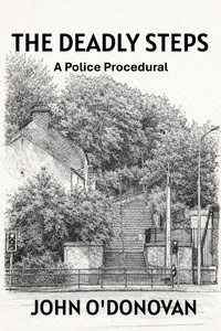 Enlarge image Cover: The Deadly Steps - Castley & Fox Publishers