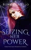 Cover: Seizing Her Power - Snowy Oak Books