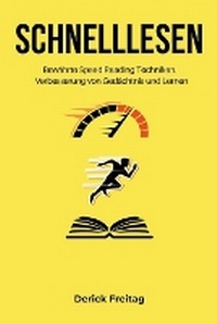 Abbildung von: Schnelllesen - Derick Freitag