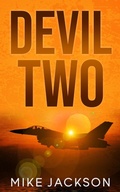 Cover: Devil Two (Jim Scott Books, #30) - Mike Jackson