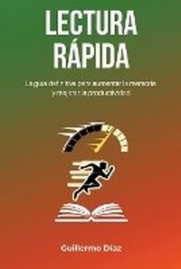Enlarge image Cover: Lectura Rapida - Guillermo Diaz