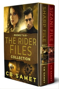 Enlarge image Cover: The Rider Files Collection, Books 7&8 - CB Samet