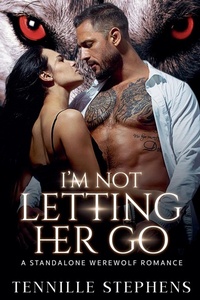 Enlarge image Cover: I'm Not Letting Her Go - Tennille Stephens