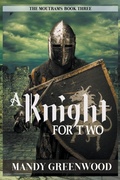 Cover: A Knight for Two - NaomiAoki