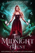 Cover: The Midnight Hunt - Dark Witch Press LLC