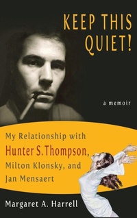 Enlarge image Cover: Keep This Quiet! - Saeculum University Press of NC