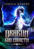 Cover: The Dragon God Cometh - Hot Mess Express Publishing