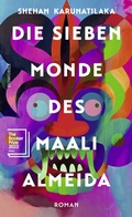Cover: Die sieben Monde des Maali Almeida - Rowohlt