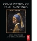 Cover: Conservation of Easel Paintings - Butterworth-Heinemann