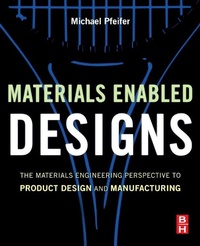 Bild vergrößern Bild: Materials Enabled Designs - Butterworth-Heinemann