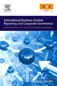 Abbildung von: International Business Control, Reporting and Corporate Governance - Elsevier