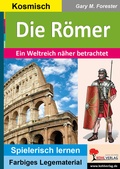 Cover: Die R&ouml;mer - KOHL VERLAG Der Verlag mit dem Baum