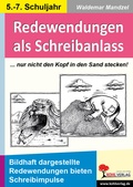 Cover: Redewendungen als Schreibanlass - KOHL VERLAG Der Verlag mit dem Baum