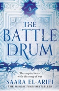 Cover: The Battle Drum - HarperVoyager