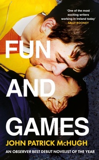 Enlarge image Cover: Fun and Games - Fourth Estate Ltd