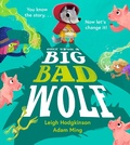 Cover: Once Upon a Big Bad Wolf - Farshore